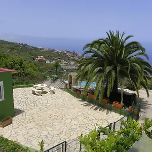 Ferienhaus-bungalow Casa Palopique Apartment Icod De Los Vinos